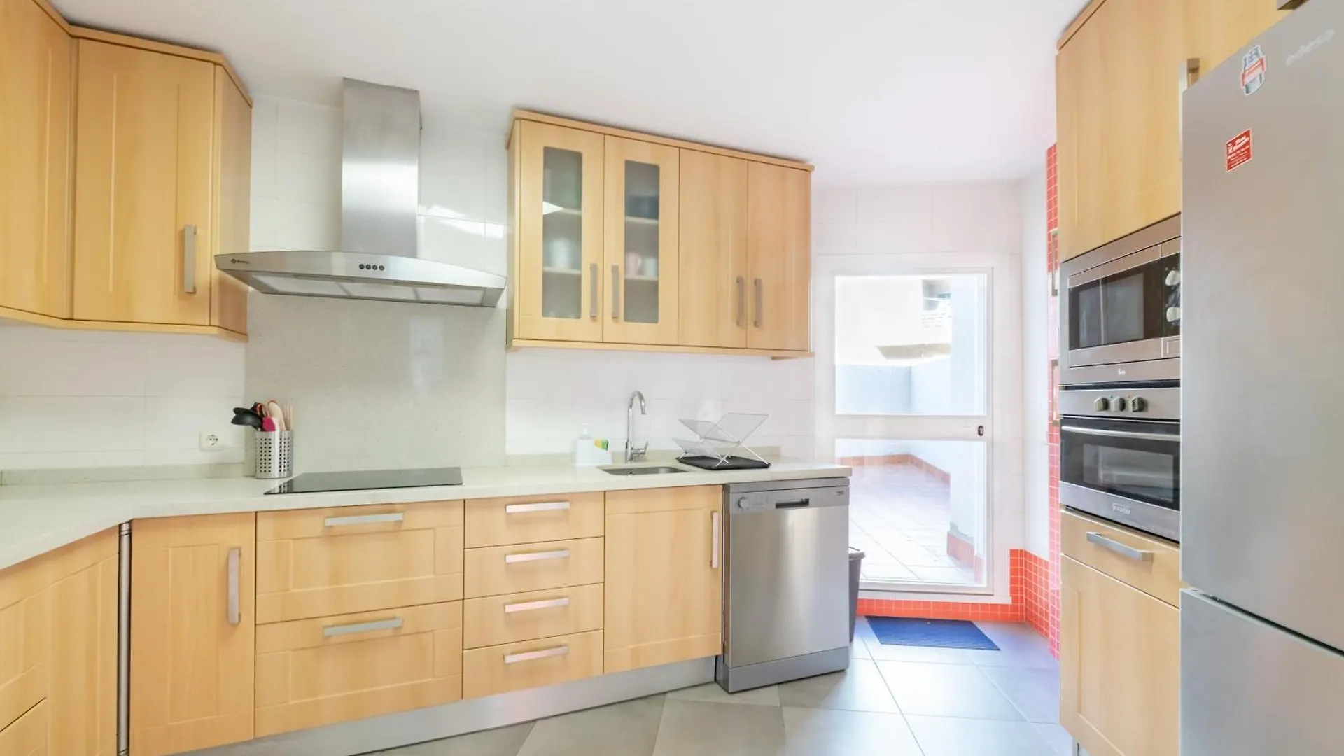 Barquilla Apartment - Kura Homes マルベーリャ 0*,  スペイン