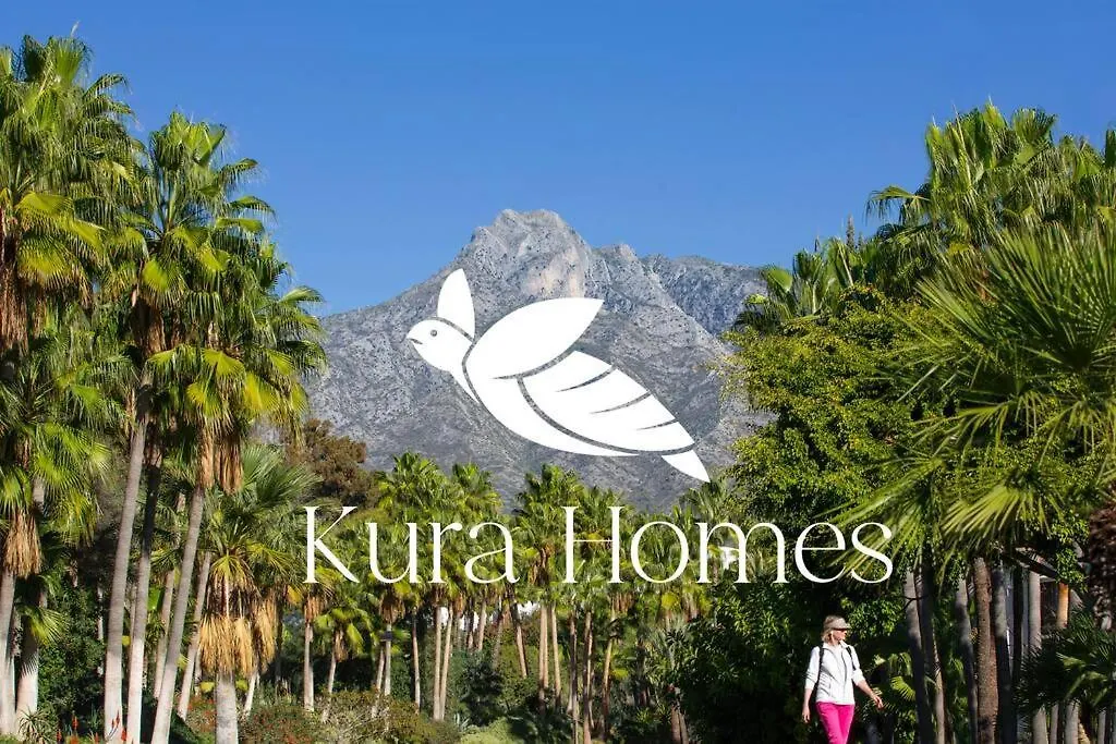 Barquilla Apartment - Kura Homes Marbella Spain