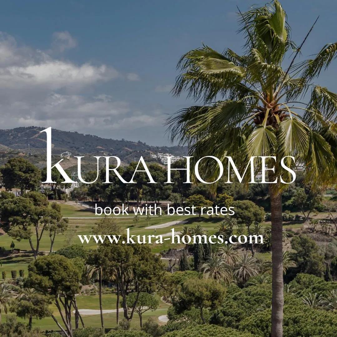 Barquilla Apartment - Kura Homes Marbella 0*,